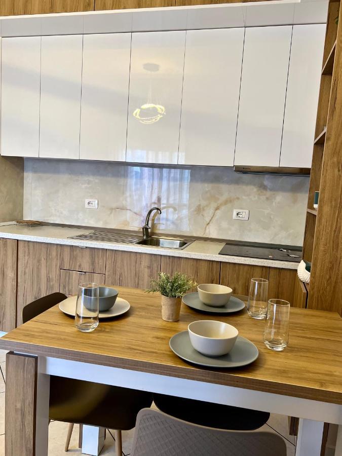 Numa Apartament Vlore Ngoại thất bức ảnh