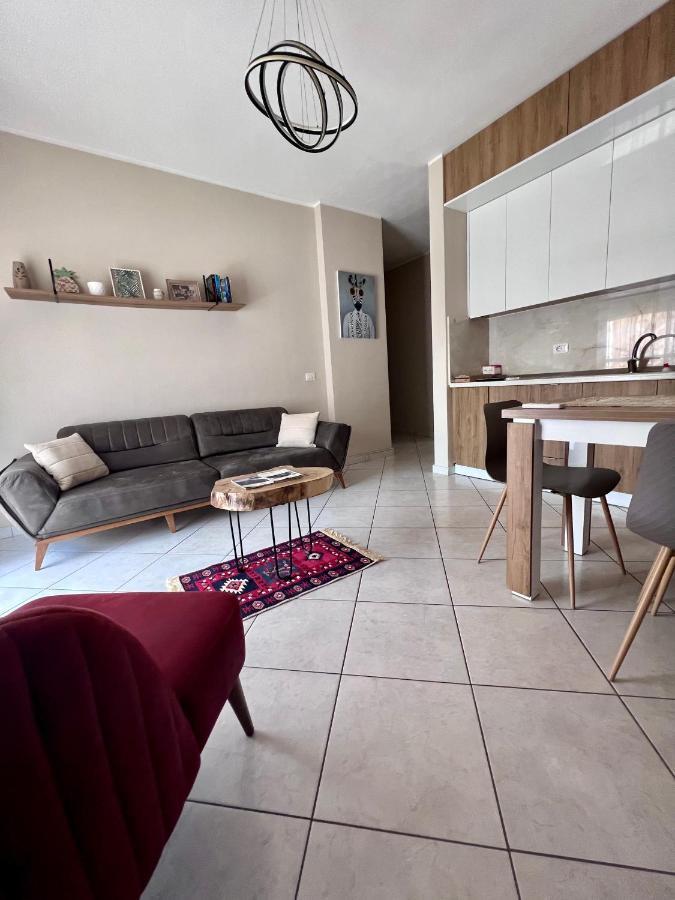 Numa Apartament Vlore Ngoại thất bức ảnh